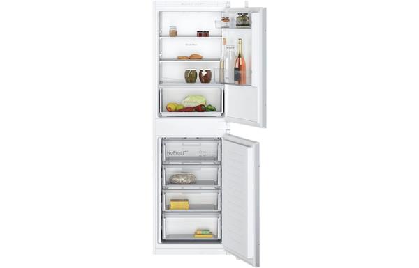 Neff N30 KI7851SE0G B/I No Frost 50/50 Fridge Freezer (Sliding Hinge)